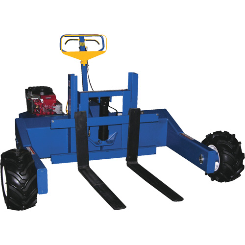 Powered All Terrain Pallet Truck Solutions industrielles ALPHA