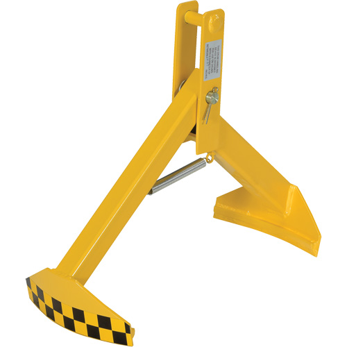 Appareil de levage de baril, Cap. 1000 lb/454 kg Solutions industrielles ALPHA