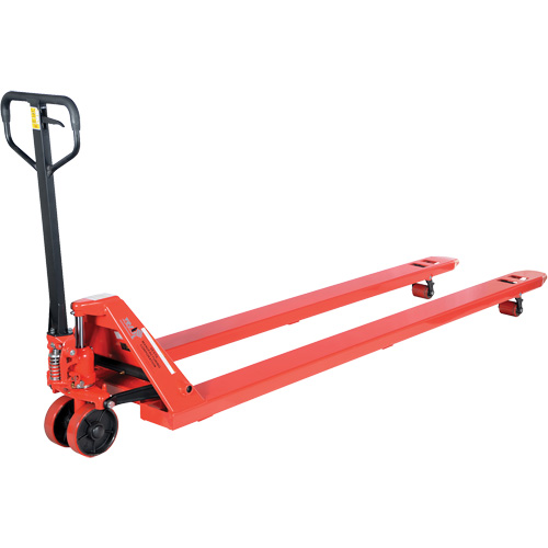 Full Featured Pallet Truck, 72" L x 27" W, 4400 lbs. Capacity Solutions industrielles ALPHA