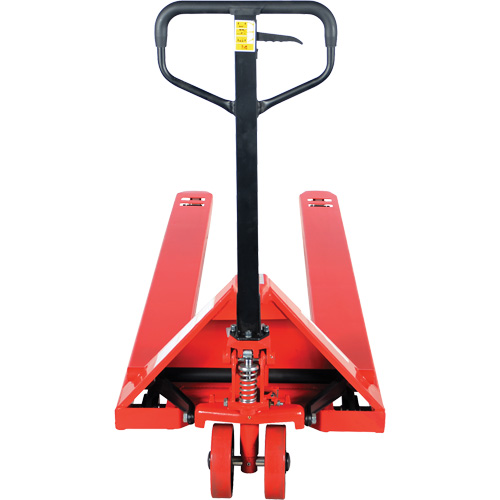 Full Featured Pallet Truck, 72" L x 27" W, 4400 lbs. Capacity Solutions industrielles ALPHA