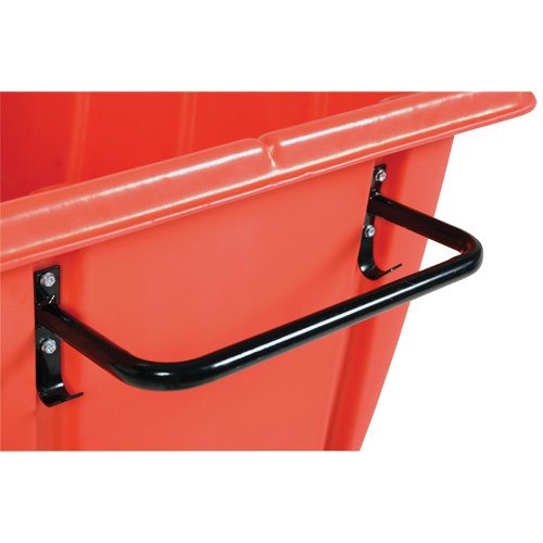 Tilt Truck, Polyethylene, 0.5 cu. yd., 450 lbs. Load Capacity Solutions industrielles ALPHA