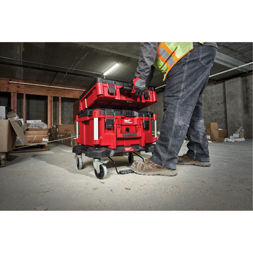Socle roulant Packout Solutions industrielles ALPHA