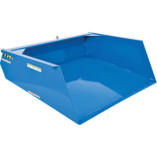 Chargeur frontal install&eacute; sur fourche de chariot Solutions industrielles ALPHA