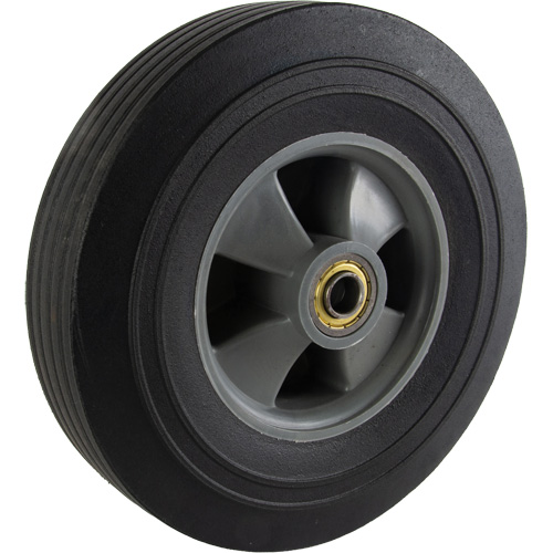 Replacement Care Free Wheel for Kleton Convertible Handtruck Solutions industrielles ALPHA