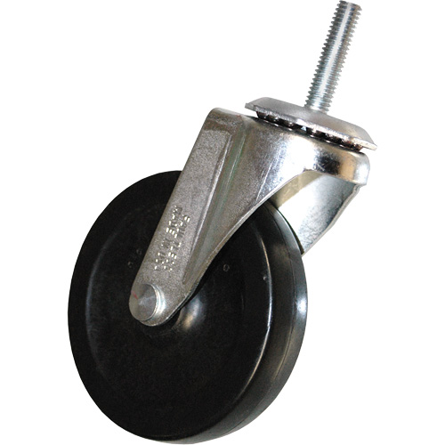 Tilt Truck Threaded Swivel Caster Solutions industrielles ALPHA