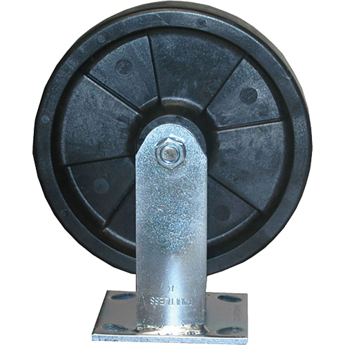 Platform Truck Rigid Caster Solutions industrielles ALPHA