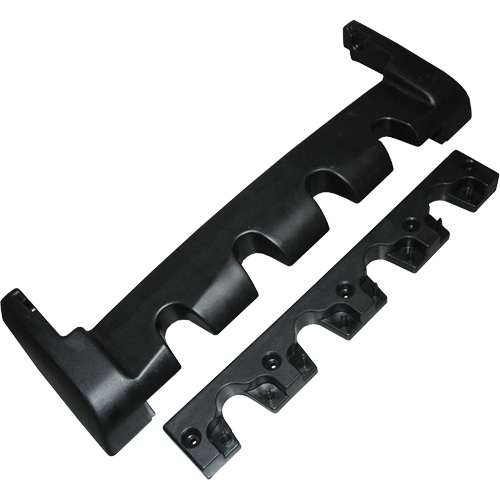 Cleaning Cart Tool Grip Rack & Cap Solutions industrielles ALPHA