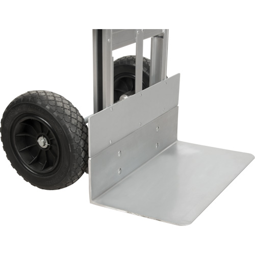 Diable transformable, Aluminium, Capacit&eacute; 800 lb Solutions industrielles ALPHA