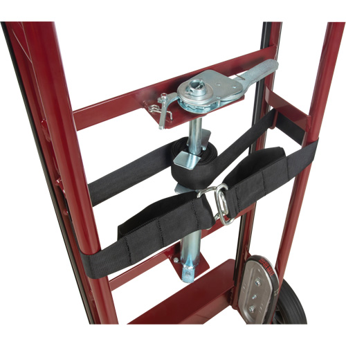 Appliance Truck, Steel, 550 lbs. Capacity, 17" W x 59" H Solutions industrielles ALPHA