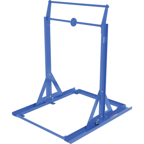 R&acirc;telier de rangement pour fourches de chariot &eacute;l&eacute;vateur Solutions industrielles ALPHA