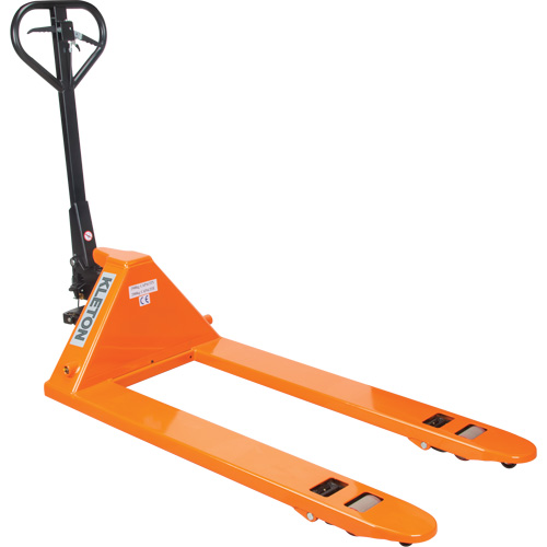 Transpalette robuste avec frein Solutions industrielles ALPHA