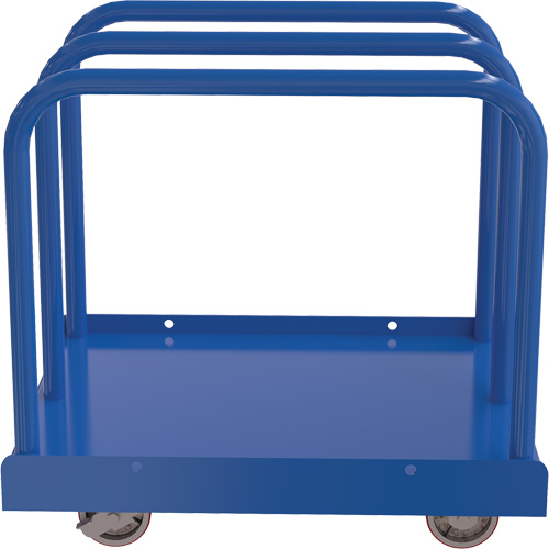Chariot pour panneaux &agrave; usage intensif, 34" Solutions industrielles ALPHA