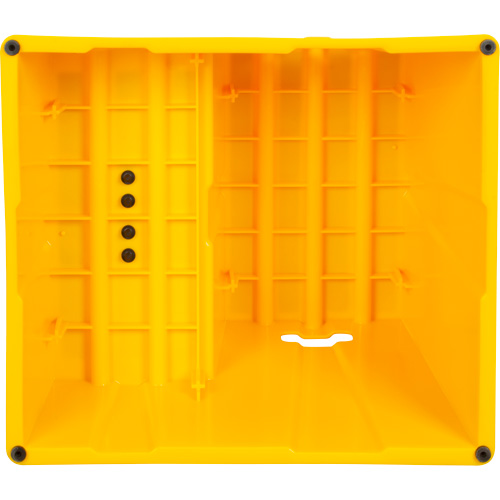 Industrial Step Stool, 2 Steps, 26" x 22-7/16" x 19-11/16" High Solutions industrielles ALPHA