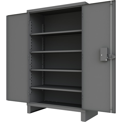 Access Control Cabinet Solutions industrielles ALPHA