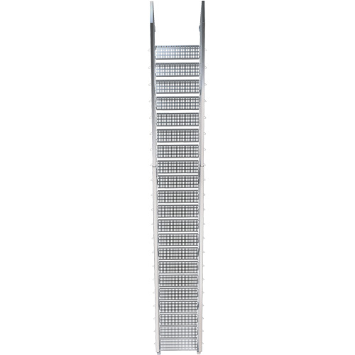 SmartStairs 17-21 Steps Modular Construction Stair System, 157-1/2" H Solutions industrielles ALPHA