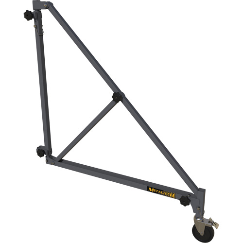 Universal Outriggers with Casters Set Solutions industrielles ALPHA