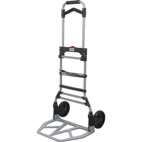Folding Hand Truck, Aluminum, 275 lbs. Capacity Solutions industrielles ALPHA