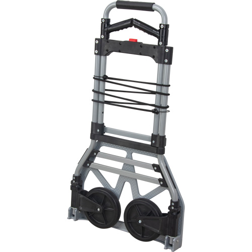Folding Hand Truck, Aluminum, 275 lbs. Capacity Solutions industrielles ALPHA