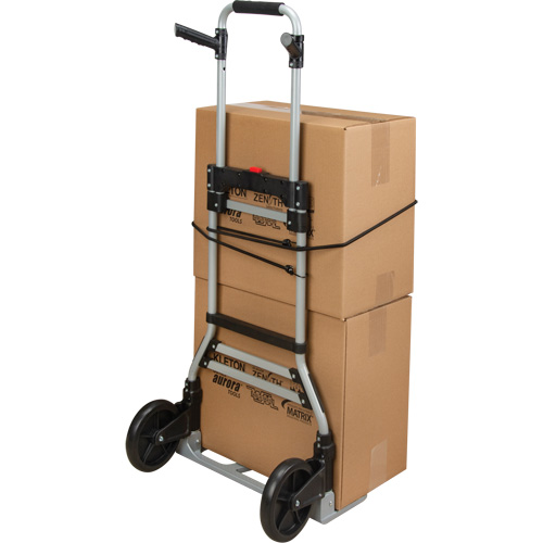 Folding Hand Truck, Aluminum, 275 lbs. Capacity Solutions industrielles ALPHA