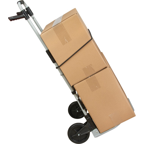 Folding Hand Truck, Aluminum, 275 lbs. Capacity Solutions industrielles ALPHA