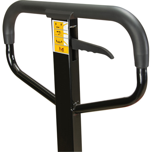 Transpalette manuel, Acier, 48" lo x 27" la, Capacit&eacute; 5500 lb Solutions industrielles ALPHA