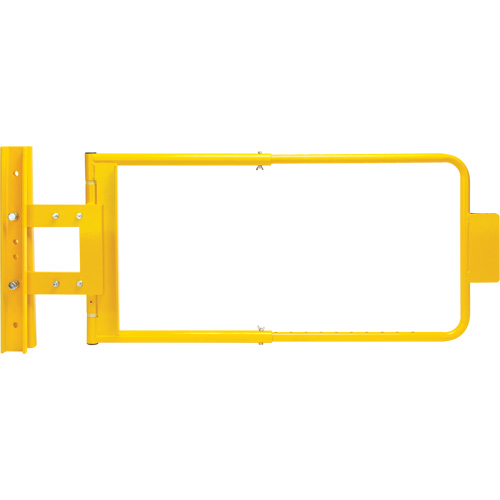 Barri&egrave;re &agrave; bascule de s&eacute;curit&eacute;, 21" h x 24" - 40" la Solutions industrielles ALPHA