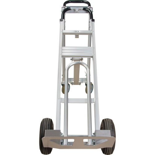Chariot &agrave; main convertible 3-en-1, Aluminium, Capacit&eacute; 600 lb Solutions industrielles ALPHA