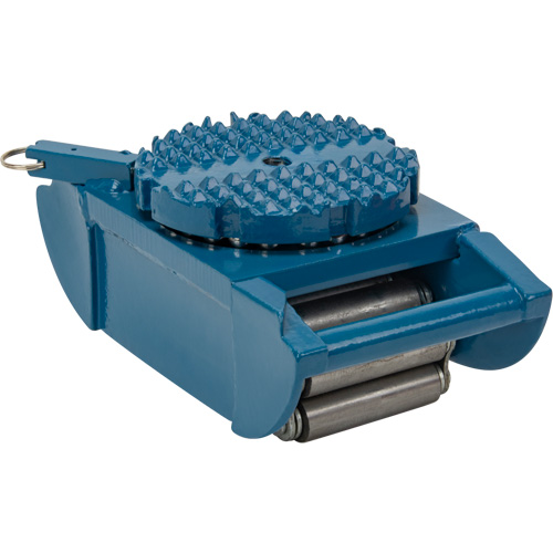 Patin &agrave; rouleaux pour machines, 3,75 tonnes Capacit&eacute; Solutions industrielles ALPHA