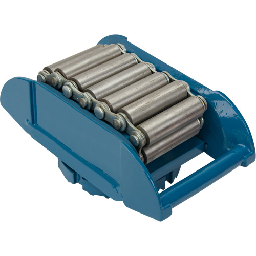 Patin &agrave; rouleaux pour machines, 3,75 tonnes Capacit&eacute; Solutions industrielles ALPHA