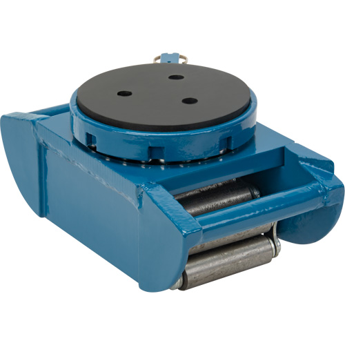 Patin &agrave; rouleaux pour machines, 10 tonnes Capacit&eacute; Solutions industrielles ALPHA