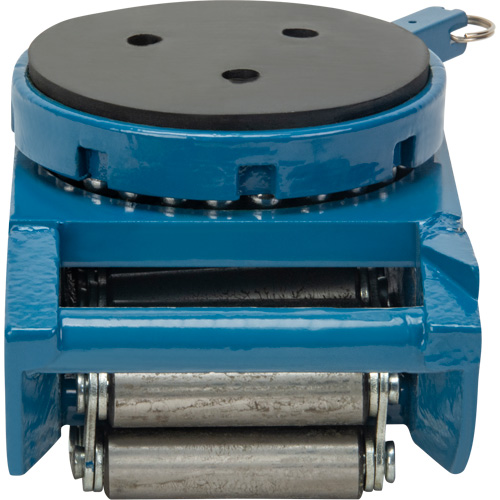 Patin &agrave; rouleaux pour machines, 10 tonnes Capacit&eacute; Solutions industrielles ALPHA