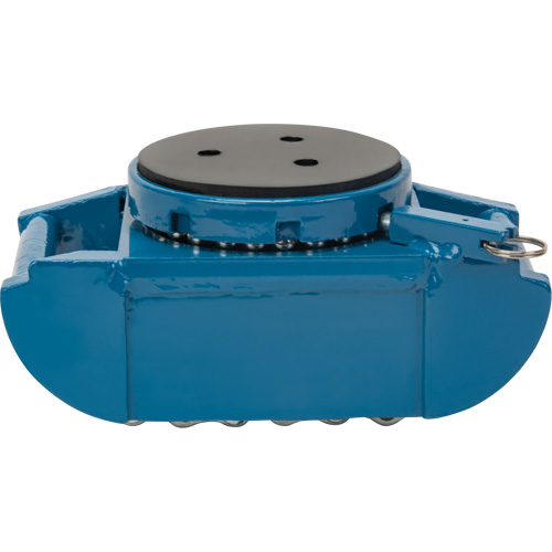 Patin &agrave; rouleaux pour machines, 10 tonnes Capacit&eacute; Solutions industrielles ALPHA