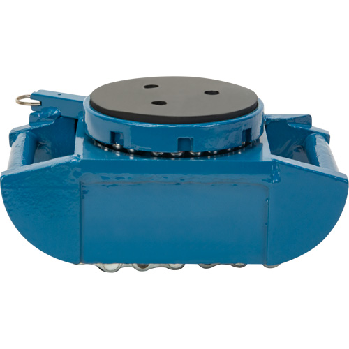 Patin &agrave; rouleaux pour machines, 10 tonnes Capacit&eacute; Solutions industrielles ALPHA