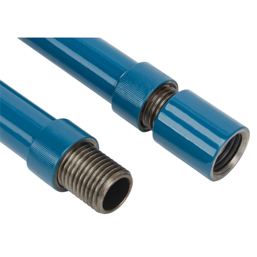 Machine Roller Steering Bar Handle Solutions industrielles ALPHA