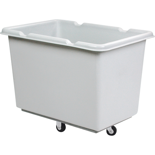 Chariot-caisse Starcart, Poly&eacute;thyl&egrave;ne, 39" lo x 27" la x 30" h, Volume 12 pi³, Capacit&eacute; 400 lb Solutions industrielles ALPHA