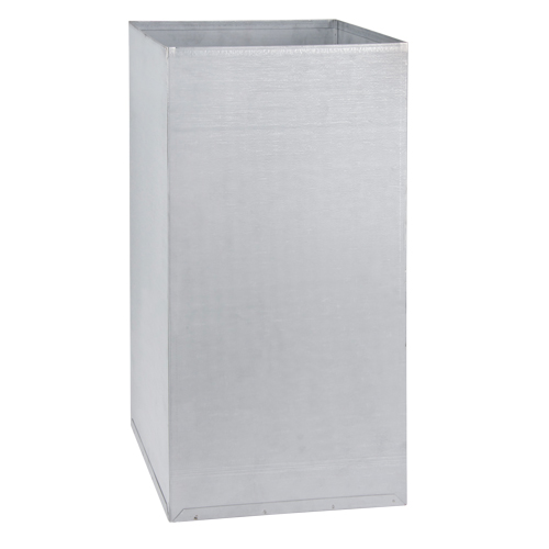 Steel Waste Containers, 21 US gal. Solutions industrielles ALPHA