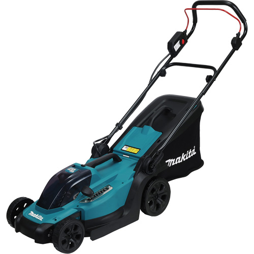 18V LXT Cordless Lawn Mower (Tool Only), Push Walk-Behind, Battery Powered, 13" Cutting Width Solutions industrielles ALPHA
