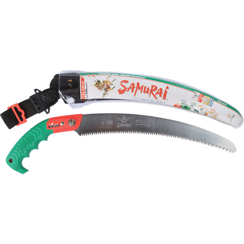Curved Blade Hand Saw with Sheath Solutions industrielles ALPHA