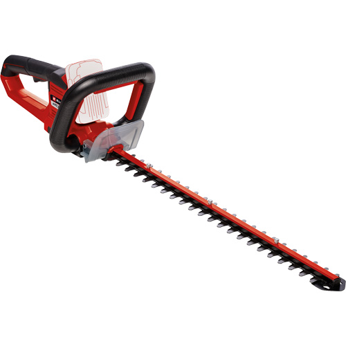 Taille-haie sans fil Arcurra 18/55 Li-Solo, 24", 18 V, &agrave; pile Solutions industrielles ALPHA