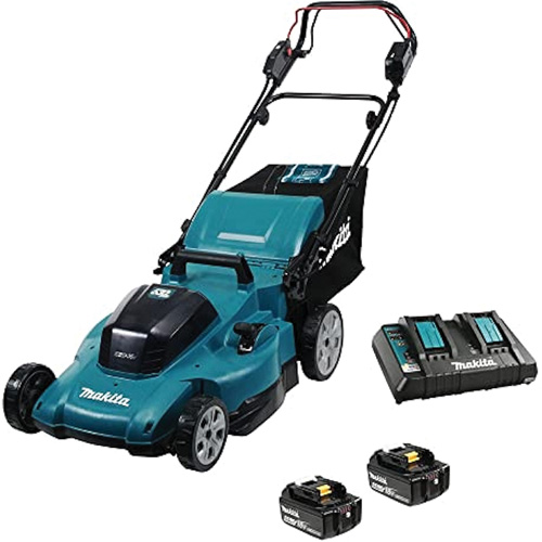 36V LXT  Lawn Mower Kit, Self-Propelled Walk-Behind, Battery Powered, 21" Cutting Width Solutions industrielles ALPHA