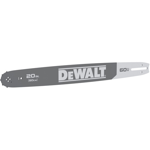 20" Long 3/8" Low Profile Pitch 0.05" Gauge Guide Bar Solutions industrielles ALPHA