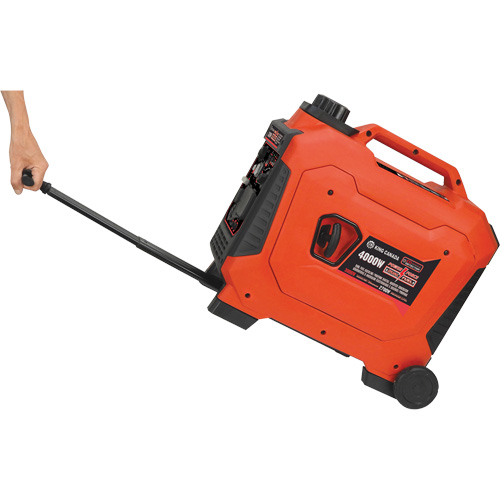 Inverter Generator Solutions industrielles ALPHA