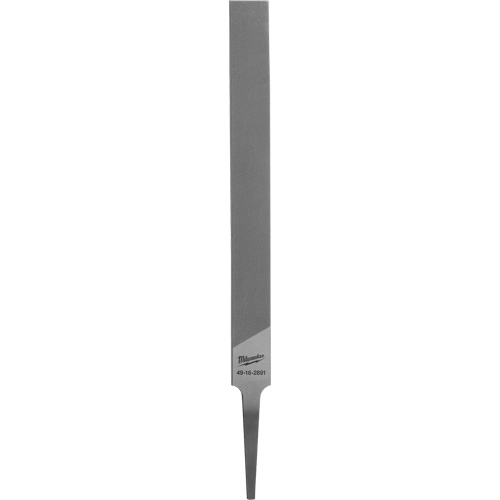File for Saw Chain, Flat, 6", Double Solutions industrielles ALPHA