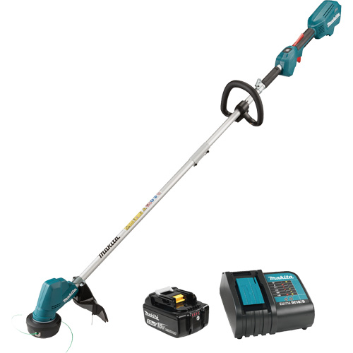 Trousse taille-bordures LXT sans balais &agrave; 2 vitesses, 13", &agrave; pile, 18 V Solutions industrielles ALPHA
