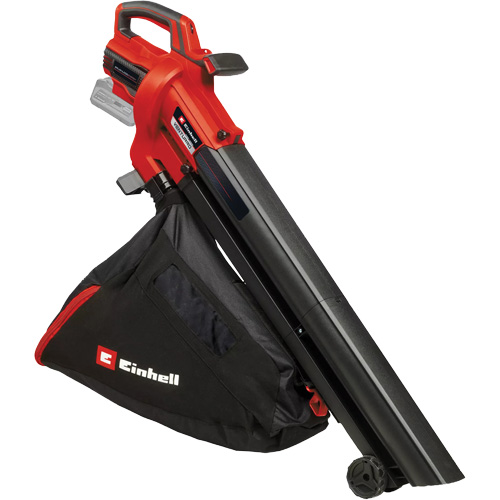 3-in-1 300 CFM Cordless Leaf Blower, Vacuum & Mulcher, 18 V, 130.4 MPH Output, Battery Powered Solutions industrielles ALPHA