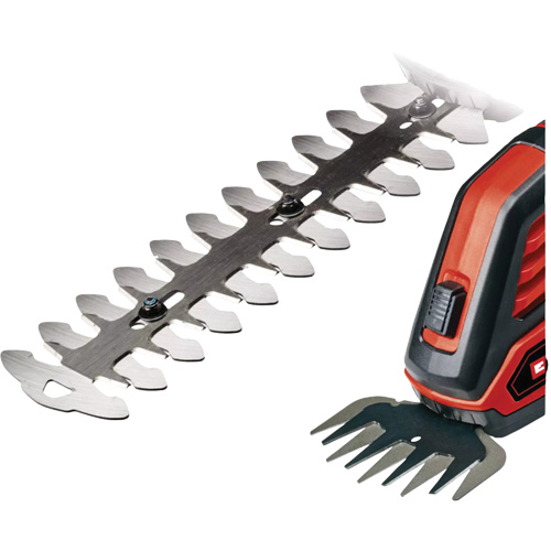 18V 2-in-1 Cordless Telescopic Grass Shear & Hedge Trimmer (Tool Only) Solutions industrielles ALPHA