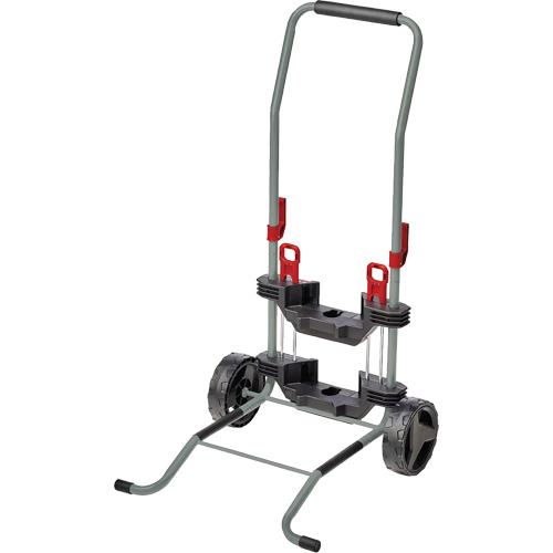 Mobile Hose Reel Trolley & Garden Cart, 5' Solutions industrielles ALPHA