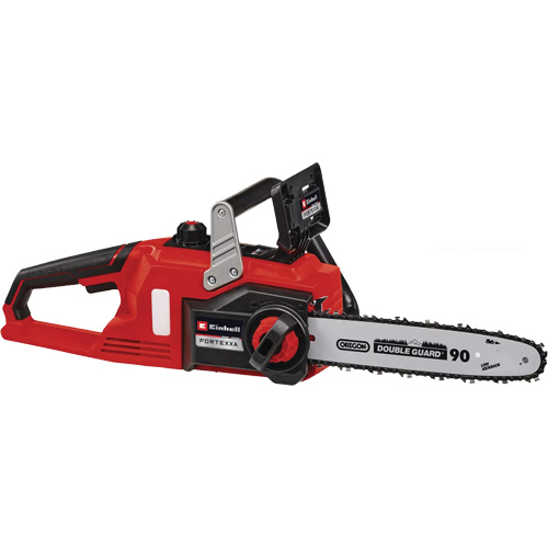 Scie &agrave; chaîne sans fil FORTEXXA (outil seulement), 12", &agrave; pile, 18 V Solutions industrielles ALPHA