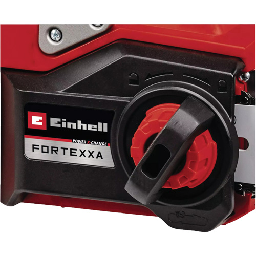 Scie &agrave; chaîne sans fil FORTEXXA (outil seulement), 12", &agrave; pile, 18 V Solutions industrielles ALPHA