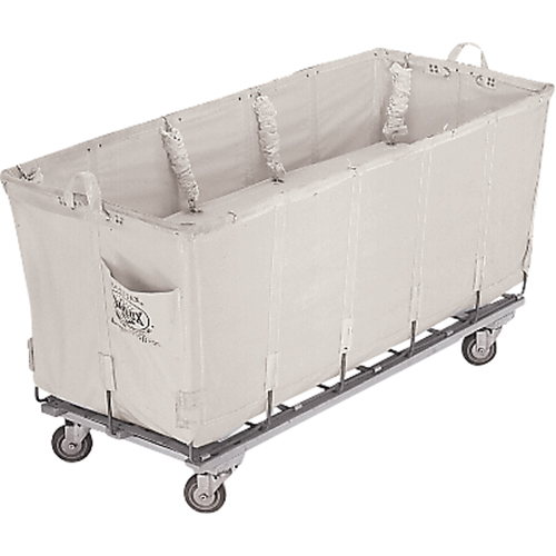 Flatwork Iron Trucks Solutions industrielles ALPHA